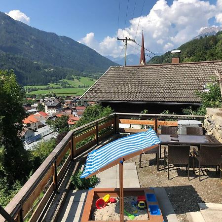 Apartamento Haus Roberto Panoramablick Oetz Exterior foto